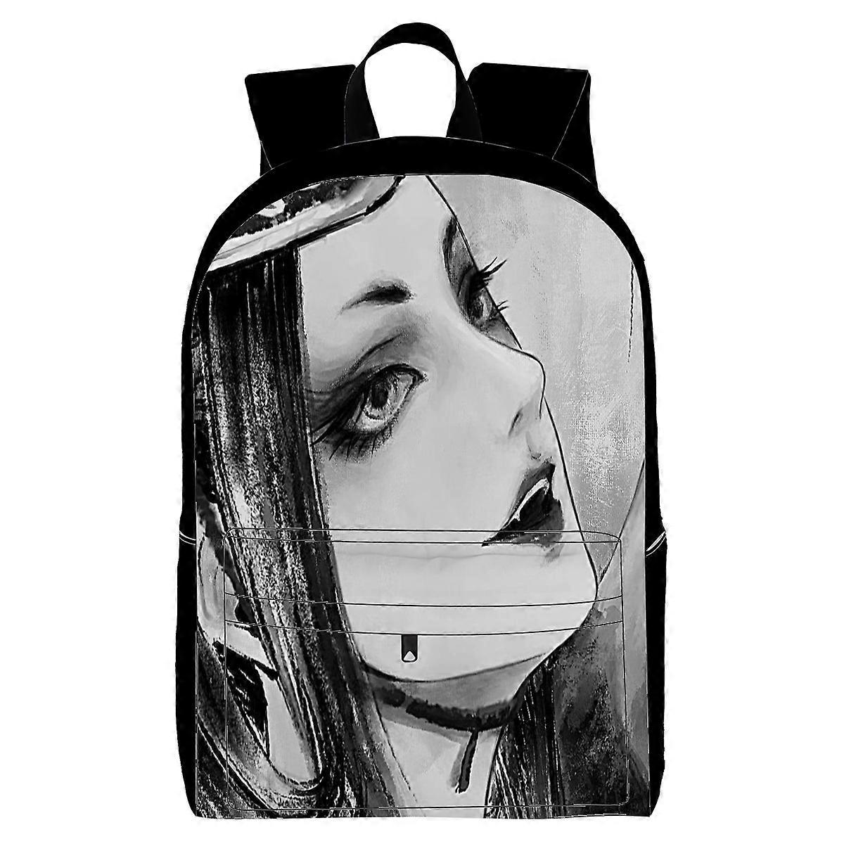 Travel Laptop Backpack, Fits 15.6 Inch Notebook, with Multiple Organizational Compartments for Teen Student Business Work P1657