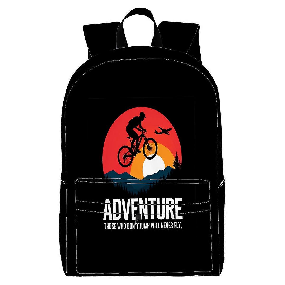 Backpack, with Multiple Organizational Compartments, Fits 15.6 Inch Notebook, for Travel, Teen, Business Work R3018