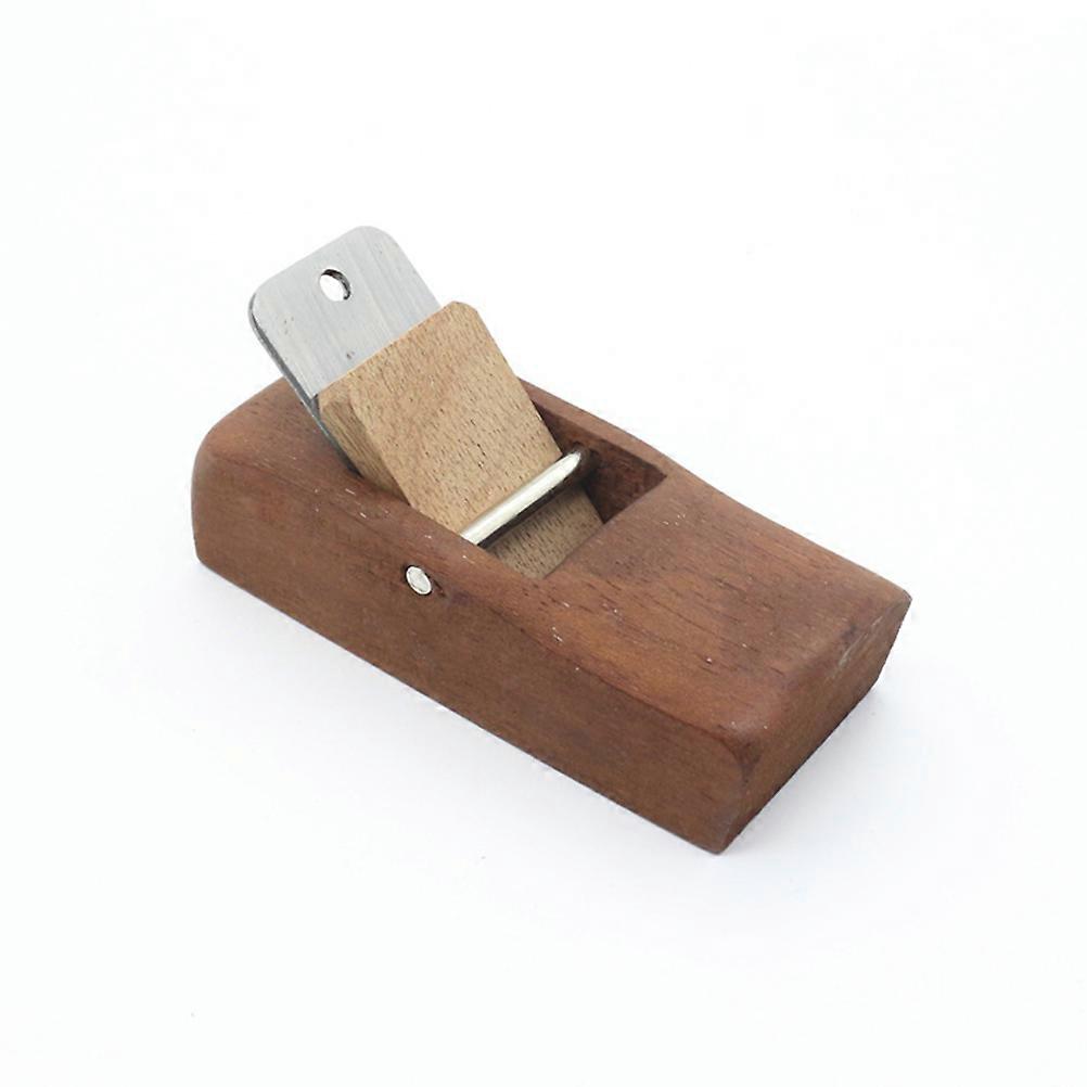 Woodworking Spokeshave Tool with Ergonomic Handles and SK5 for Craft Projects 3.5 Inches