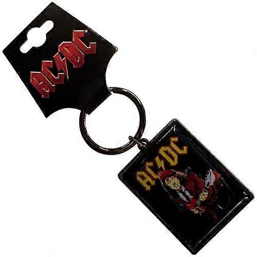 Porte-clés AC/DC Angus Young