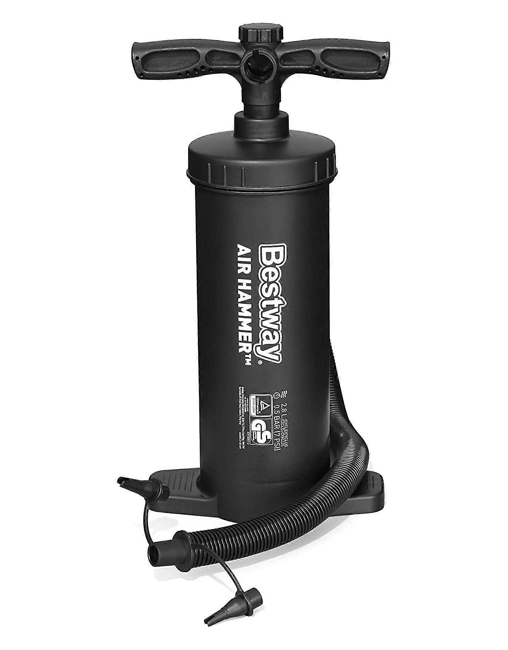 Luftpumpe Hammer Inflation