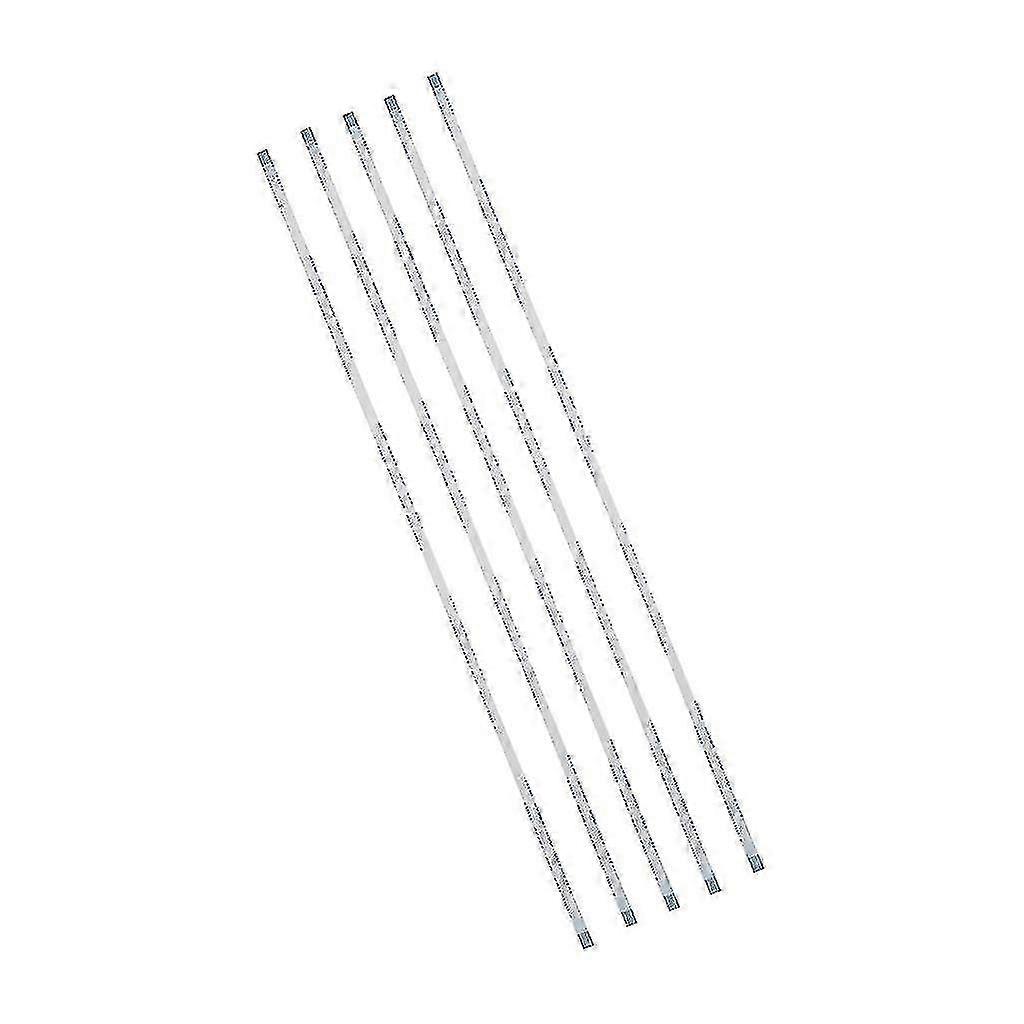 PS5 Display Board 6pin Cavo flessibile Parti di riparazione di ricambio 5 pezzi / set