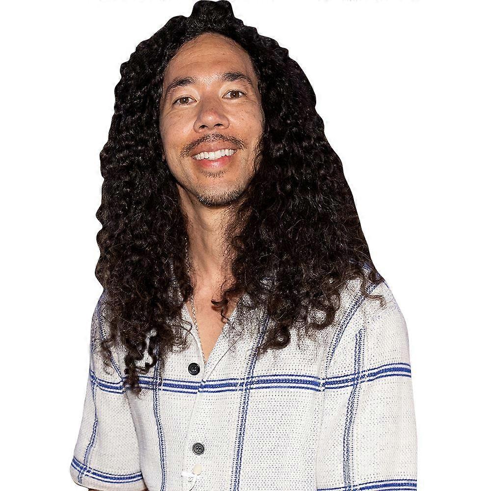 Cole Walliser (Casual) Half Body Buddy Cutout