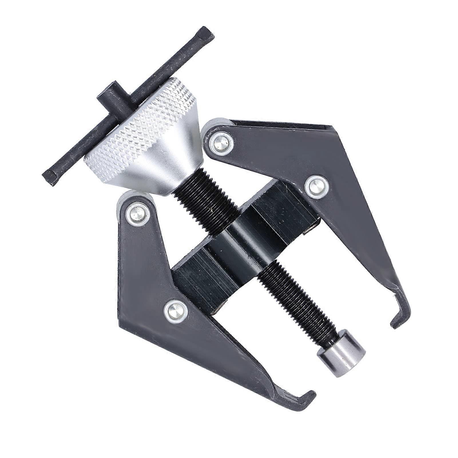 Stainless steel block function for extracting the wiper arm for windshield removal
