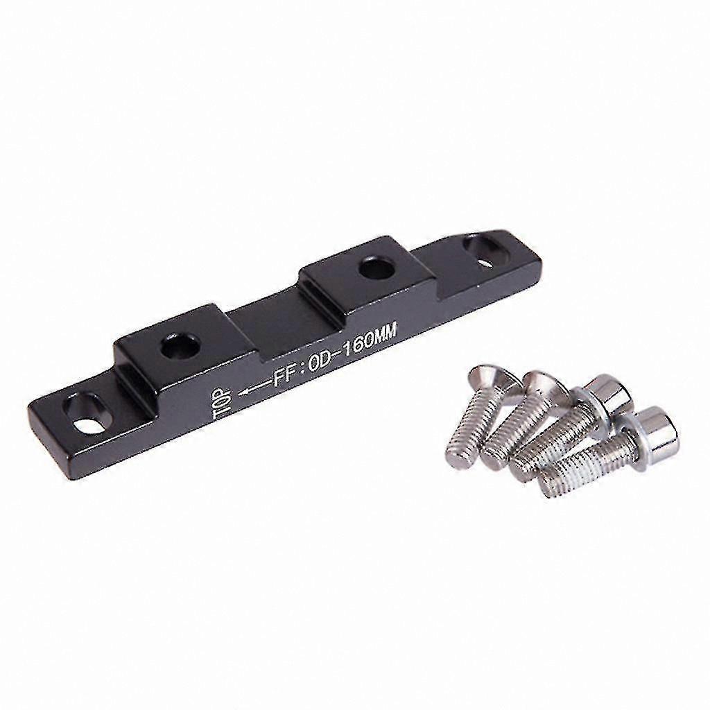 Lightweight Disc Brake Adapter for 140/160mm Road Bikes