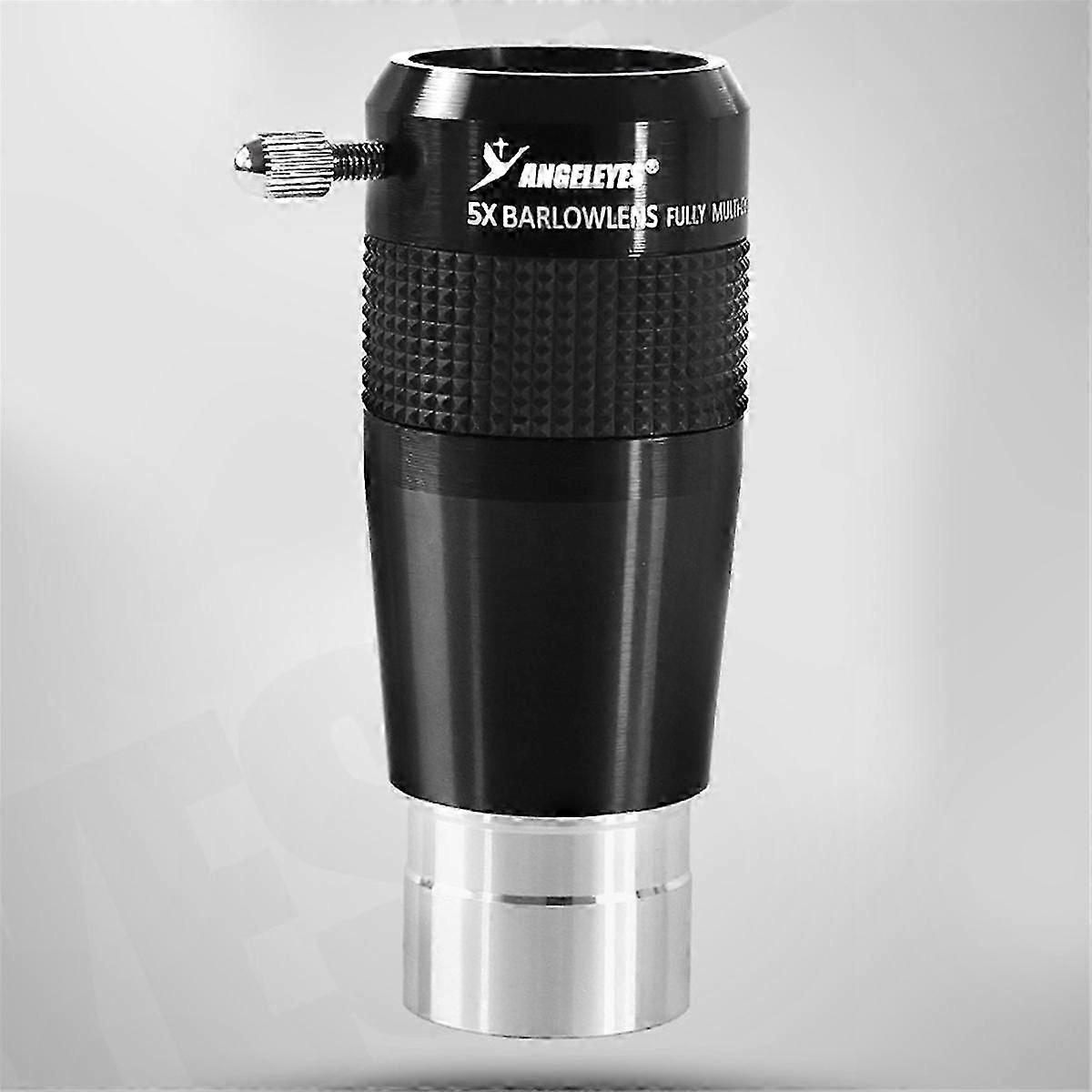 1.25" Compound Achromatic 5X Magnifying Glass for Professional Astronomy Observation with High Magnification Clarity