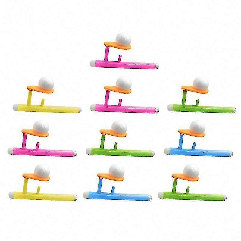 10pcs Floating Blow Pipe for Smoking Accessories
