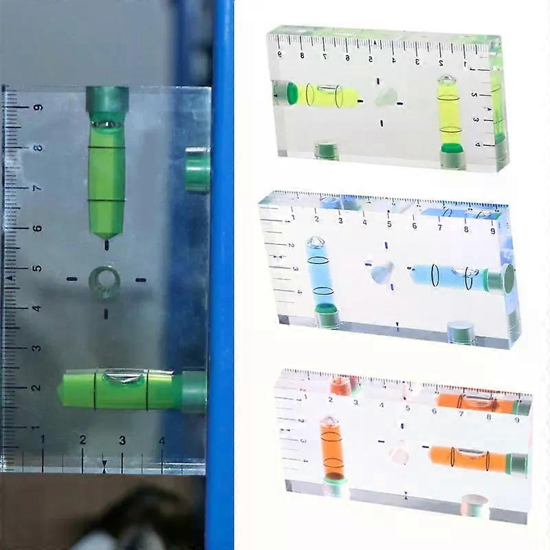 Transparent Cuboid High for T Level Integrated Small Household Magneti