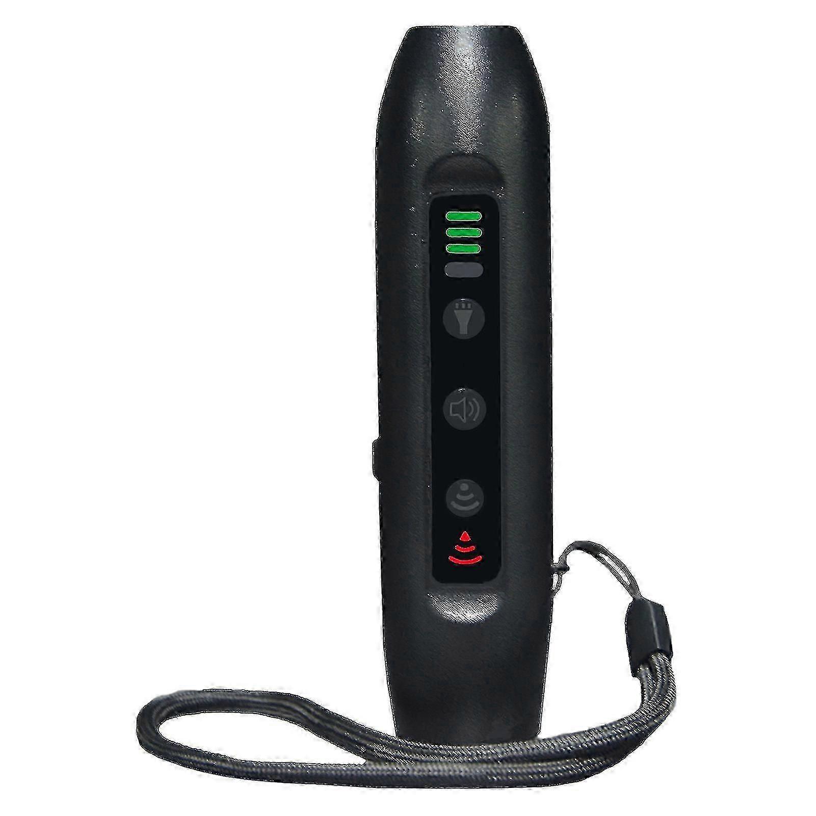 Ultrasonic Dog Repeller 3 Modes Portable Chargeable Dog Drive Device