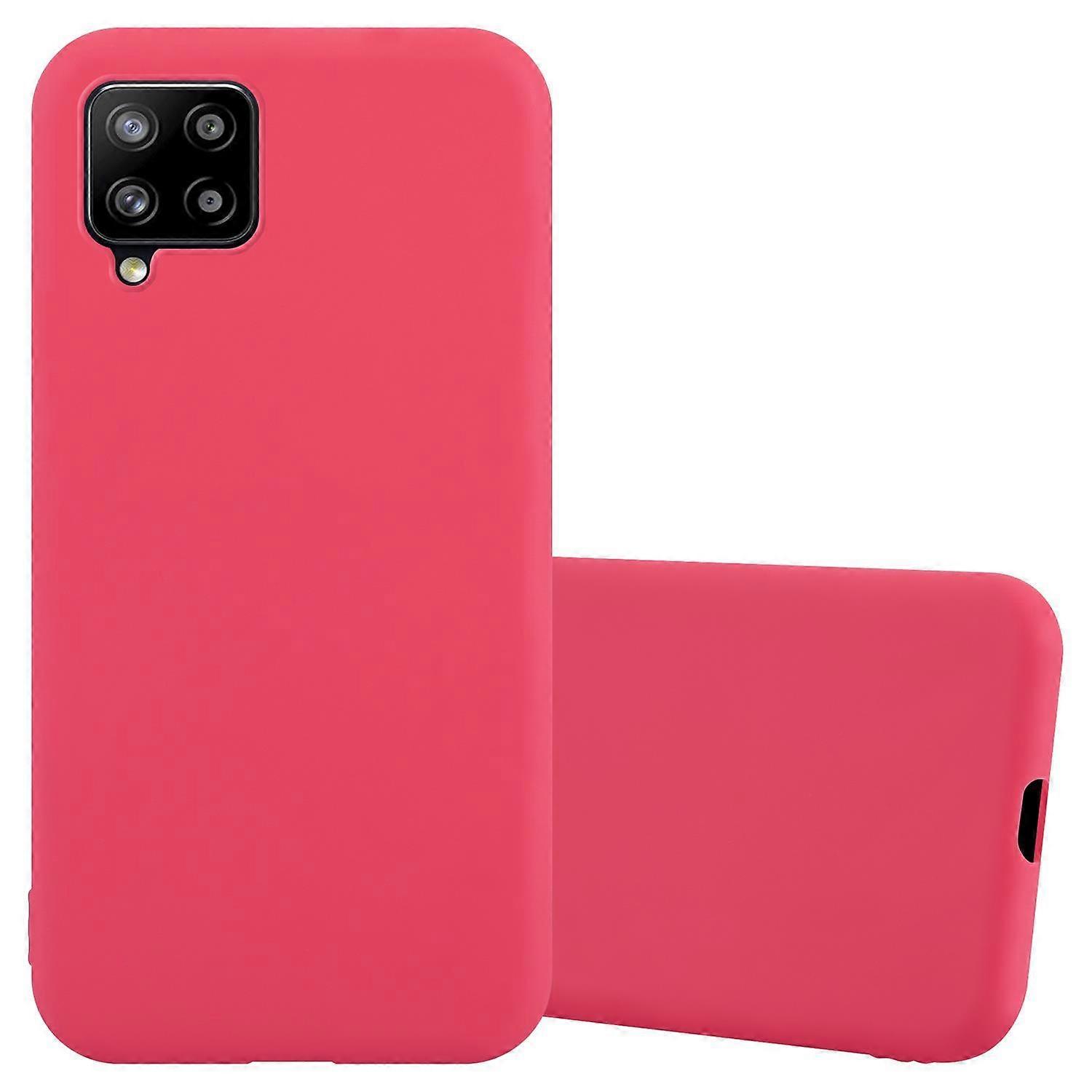 Samsung Galaxy A42 4G Protective Case TPU