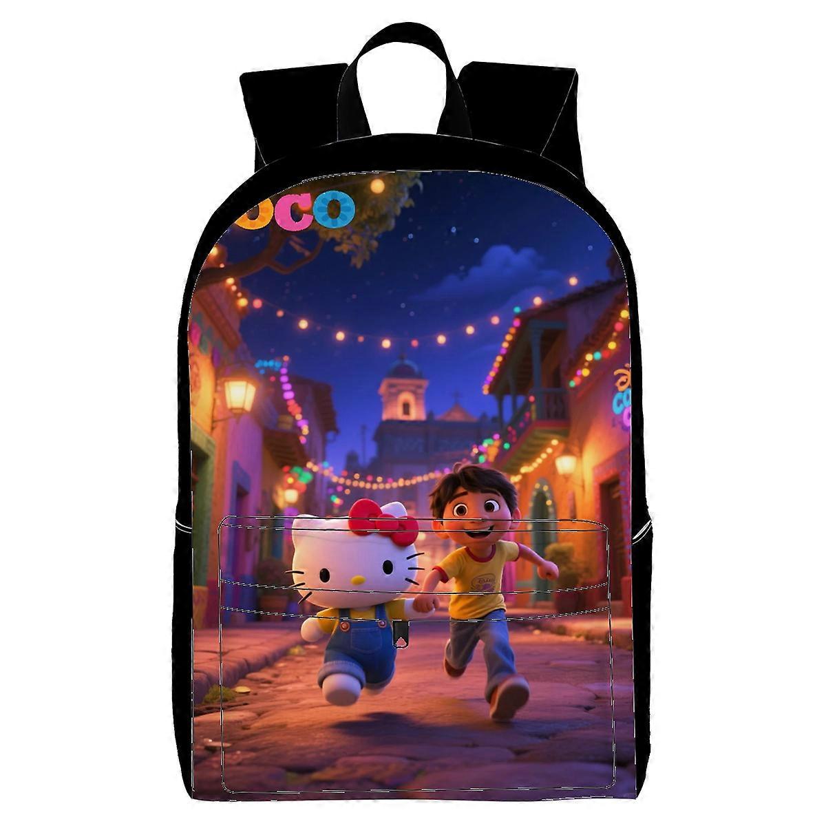 Backpack, with Multiple Organizational Compartments, Fits 15.6 Inch Notebook, for Travel, Teen, Business Work S1525