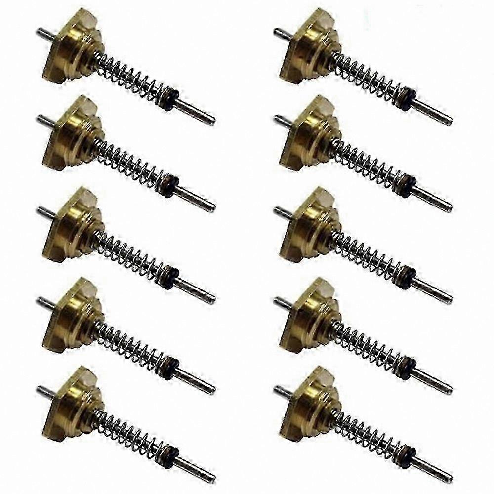 20-Pack Water Heater Components Gas Boiler Valve Thimble 12mm x 41mm for H Edition 0610 Models