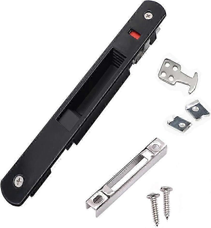 Sliding Door Window Hook Lock - Secure Single Sliding Door & Window Locking Hardware Fitting