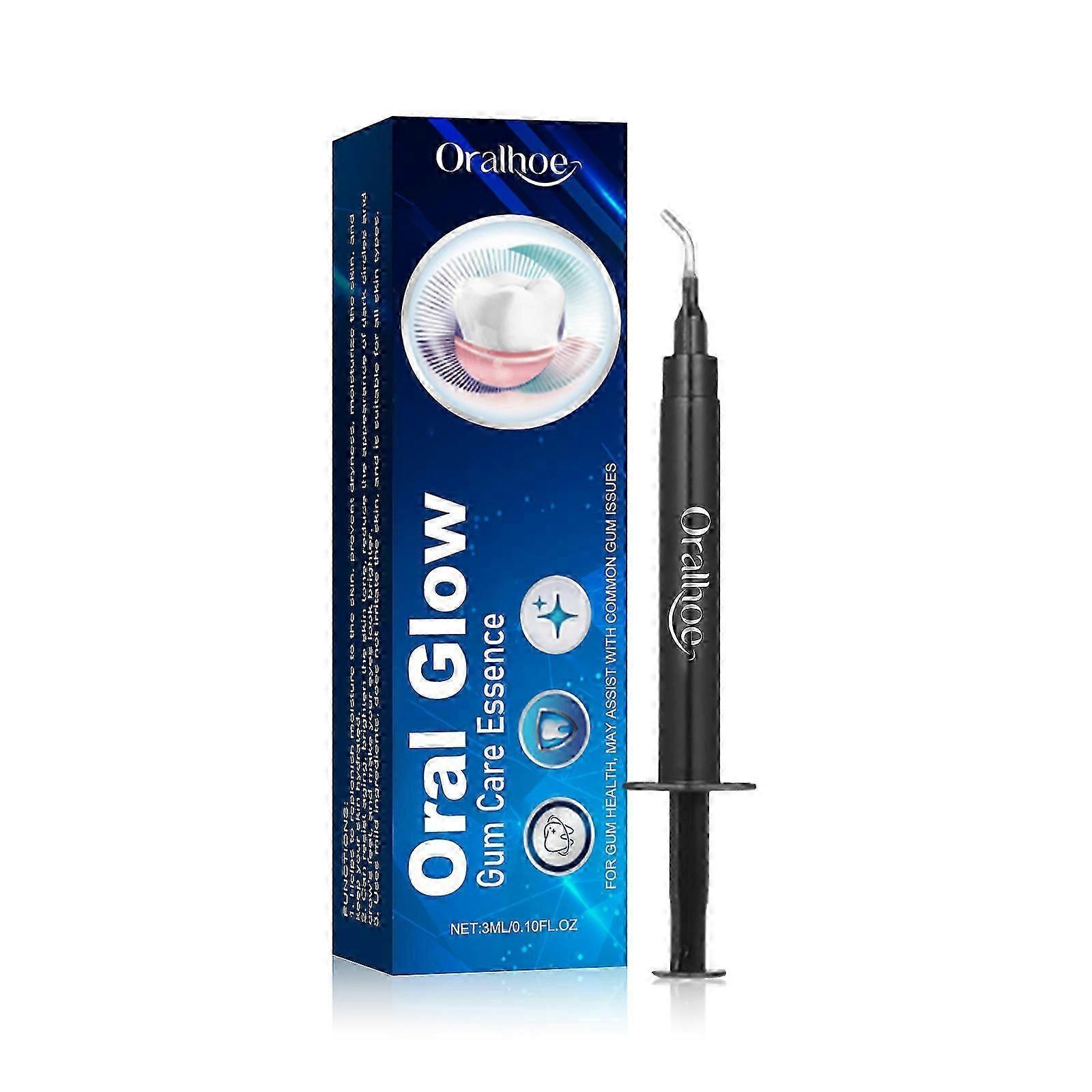 Oralhoe silicone denture set enhances smile aesthetics, providing a comfortable and comfortable smile material