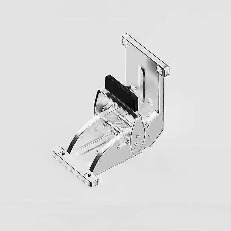 90-degree Self-Locking Folding Hinge Table Chair Bed Leg Foldable Support Brackets