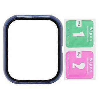 Watch Proetction Cover PC Gehärtetes Glas Full Cover Watch Screen Case für Haylou RS4