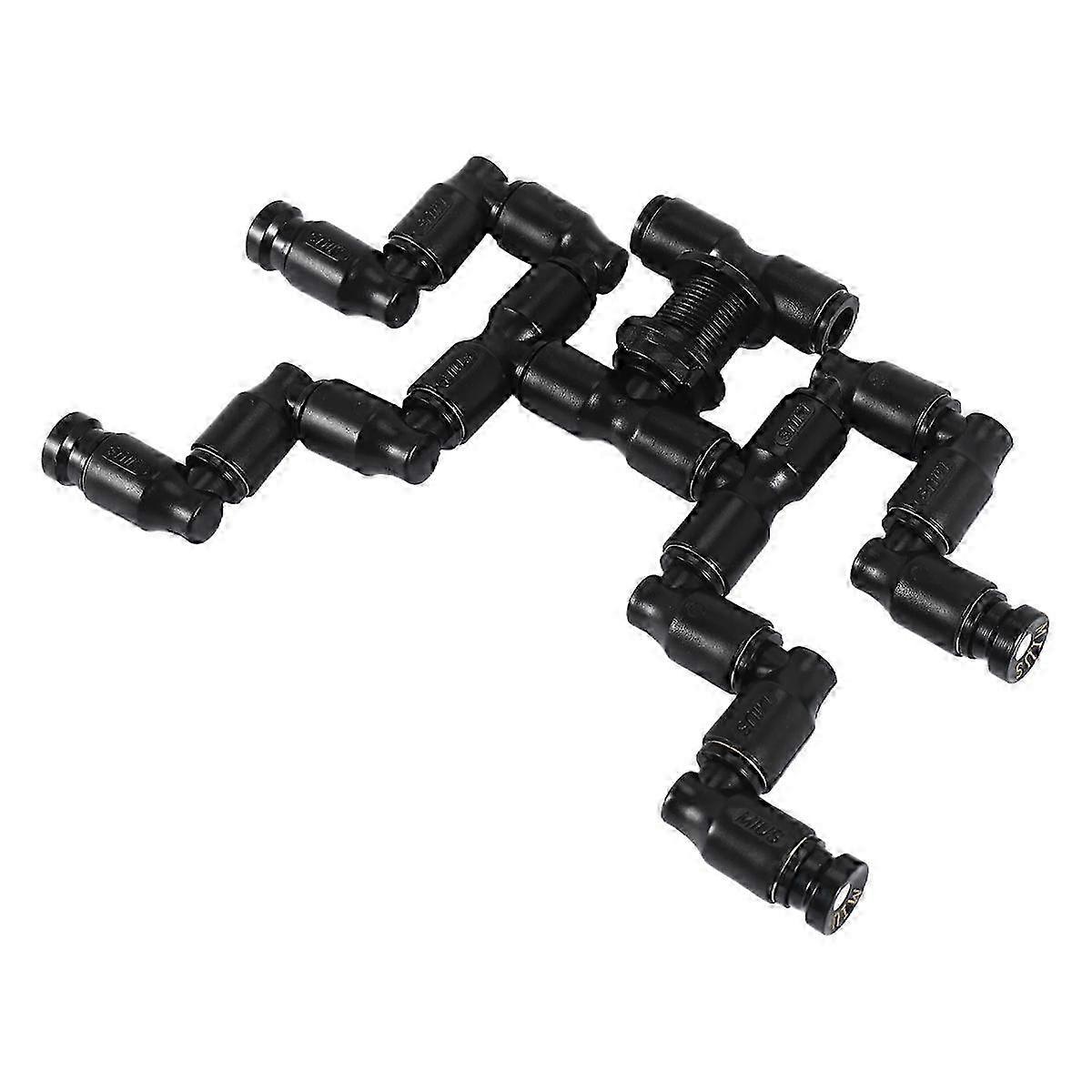 Reptiles Fogger Mist Sprinkler Adjustable Pet Cooling System,B