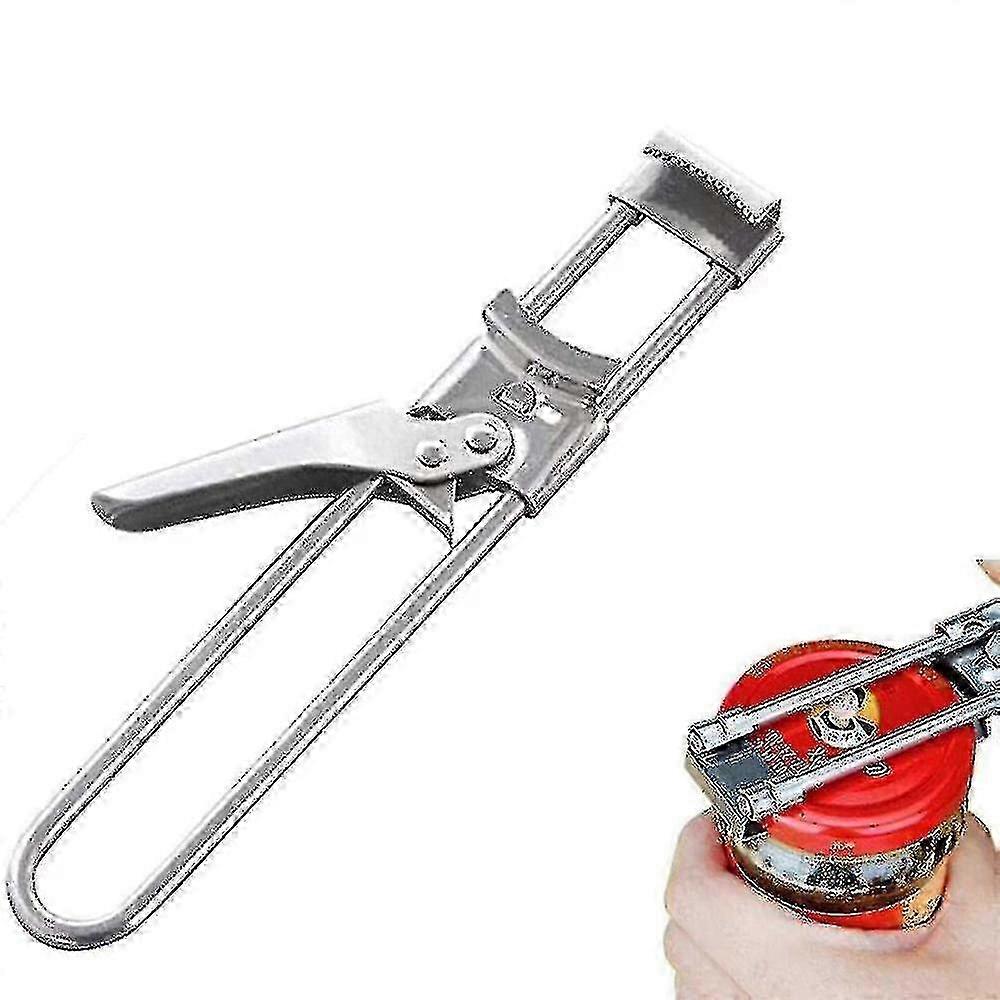 Adjustable Jam Jar Opener Cooking Lid Remover Clip Tool