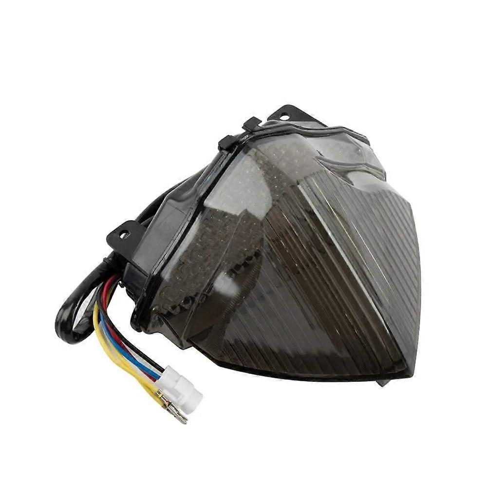 Motorcycle Stop Tail Light YZF R1 20042006 Compatible Integrated LED Rear Tail Light Brake Light Turn Signals