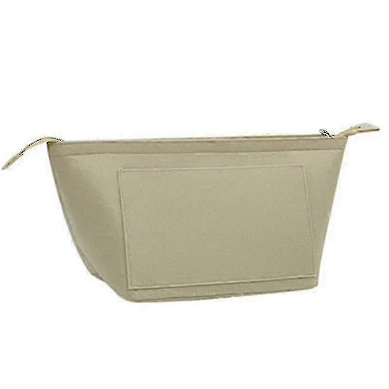 Portable travel felt insert bag, two styles (A and B) available