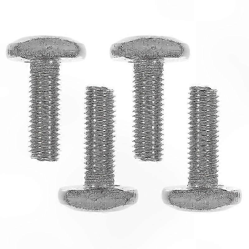 4-Pack Clamp Screw Set