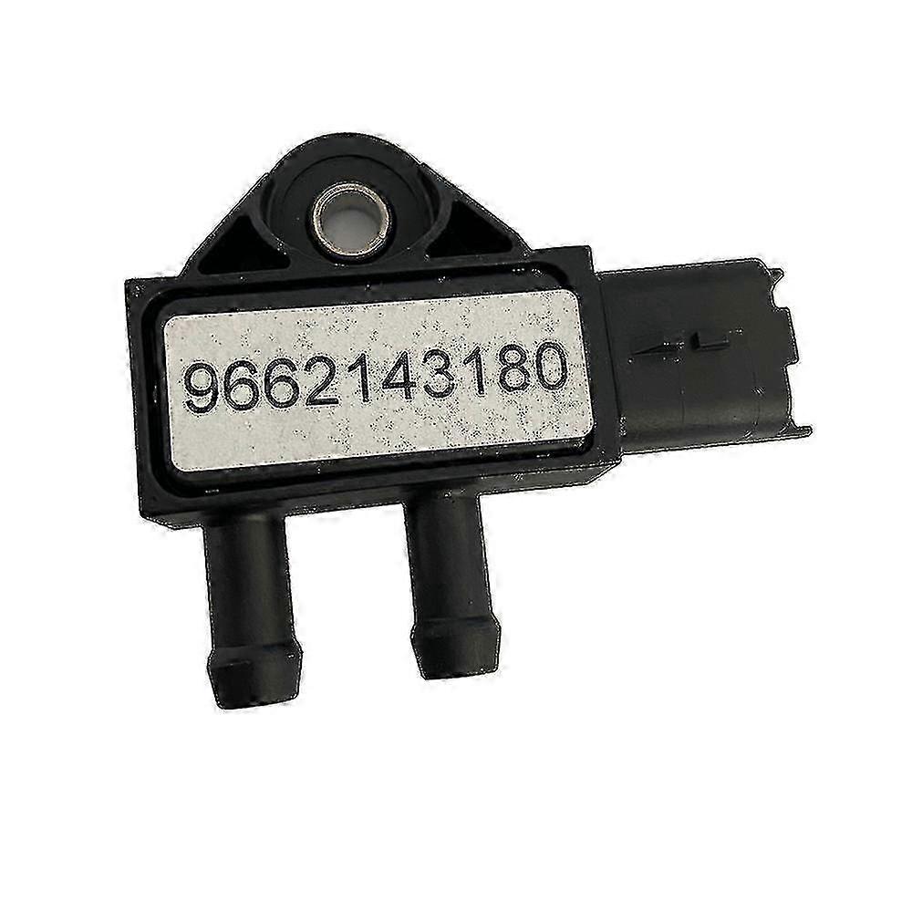 Peugeot 3008 I 0u Hu 1.6 16v MPV diesel differensial eksostrykksensor 2009-2016 21DPS100 DPF