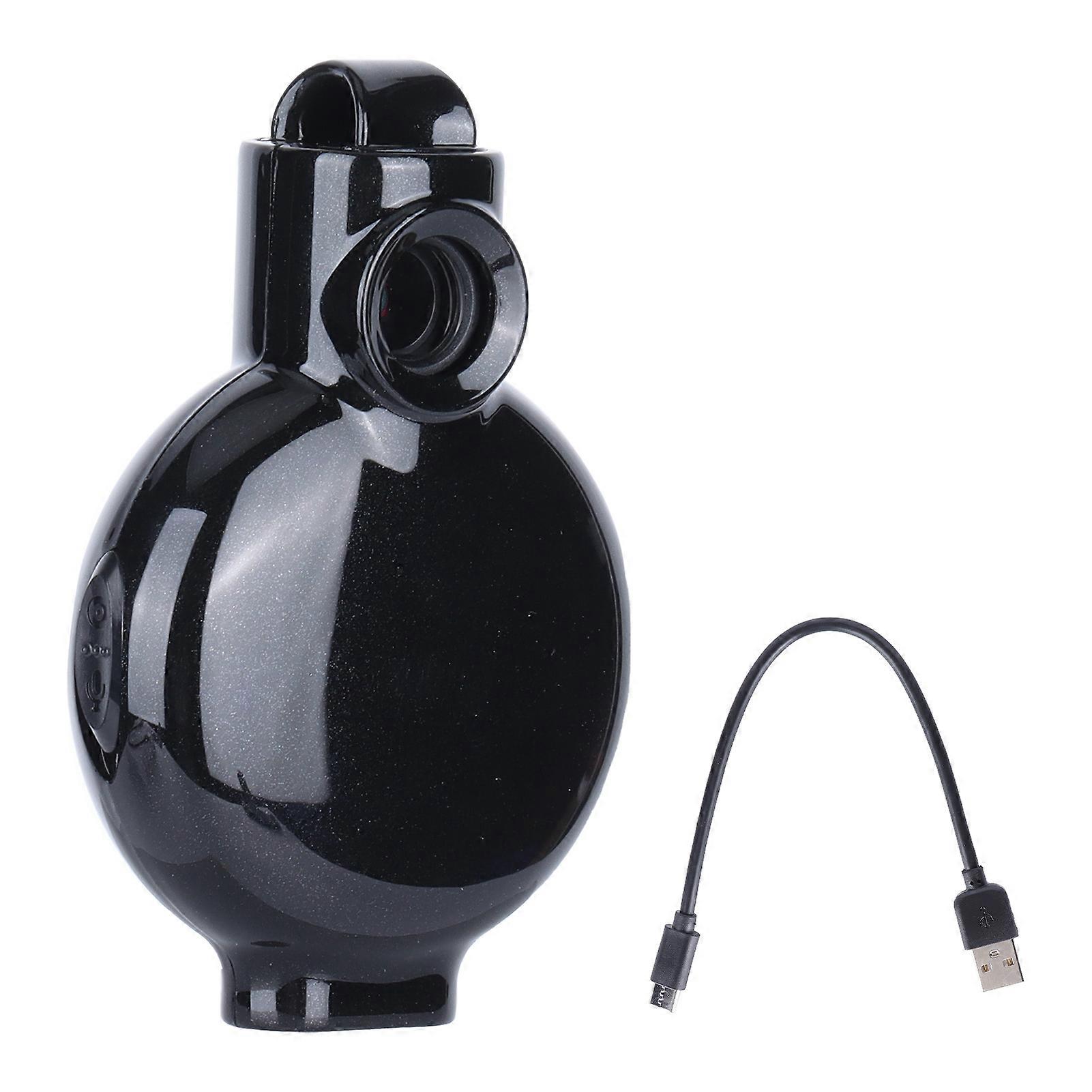 V6 Mini Camera Recorder 64GB with HD Video, Long Standby, and Wide-Angle Lens