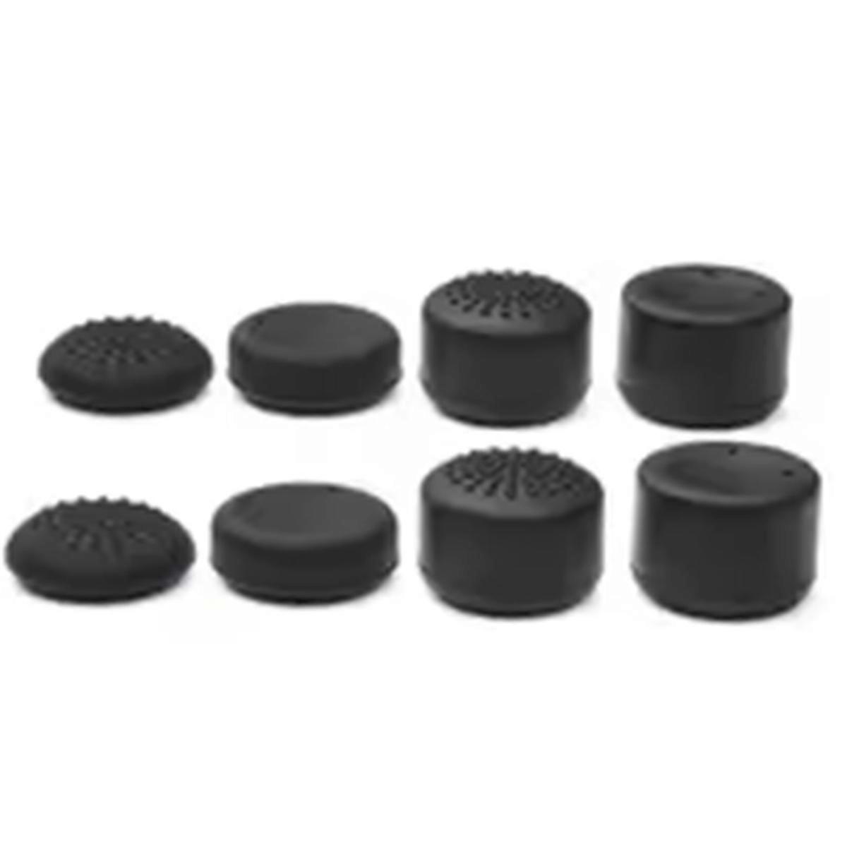 For Handheld Heightened Handle Silicone Cap / Series/One Mushroom Head Protective Cap 8 Pieces