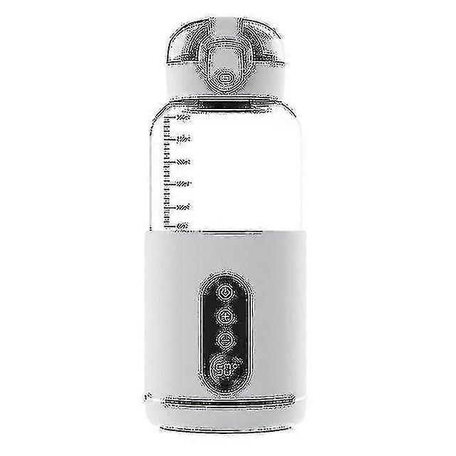 Portable Water Warmer Rechargeable For Formula, Milk, Precise Temp Control, 300ml Portable Instant Water Warmer For Travel