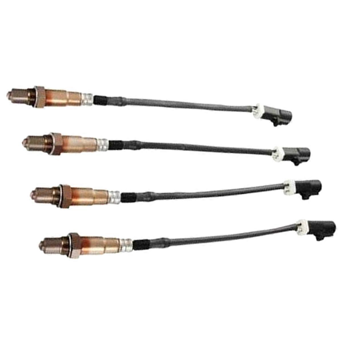 4PCS 234-4401 Car Oxygen Sensor O2 Sensor for Mark 4L3Z9G444AA XL3Z-9F472-C 4L3Z-9G444-AA Auto Parts