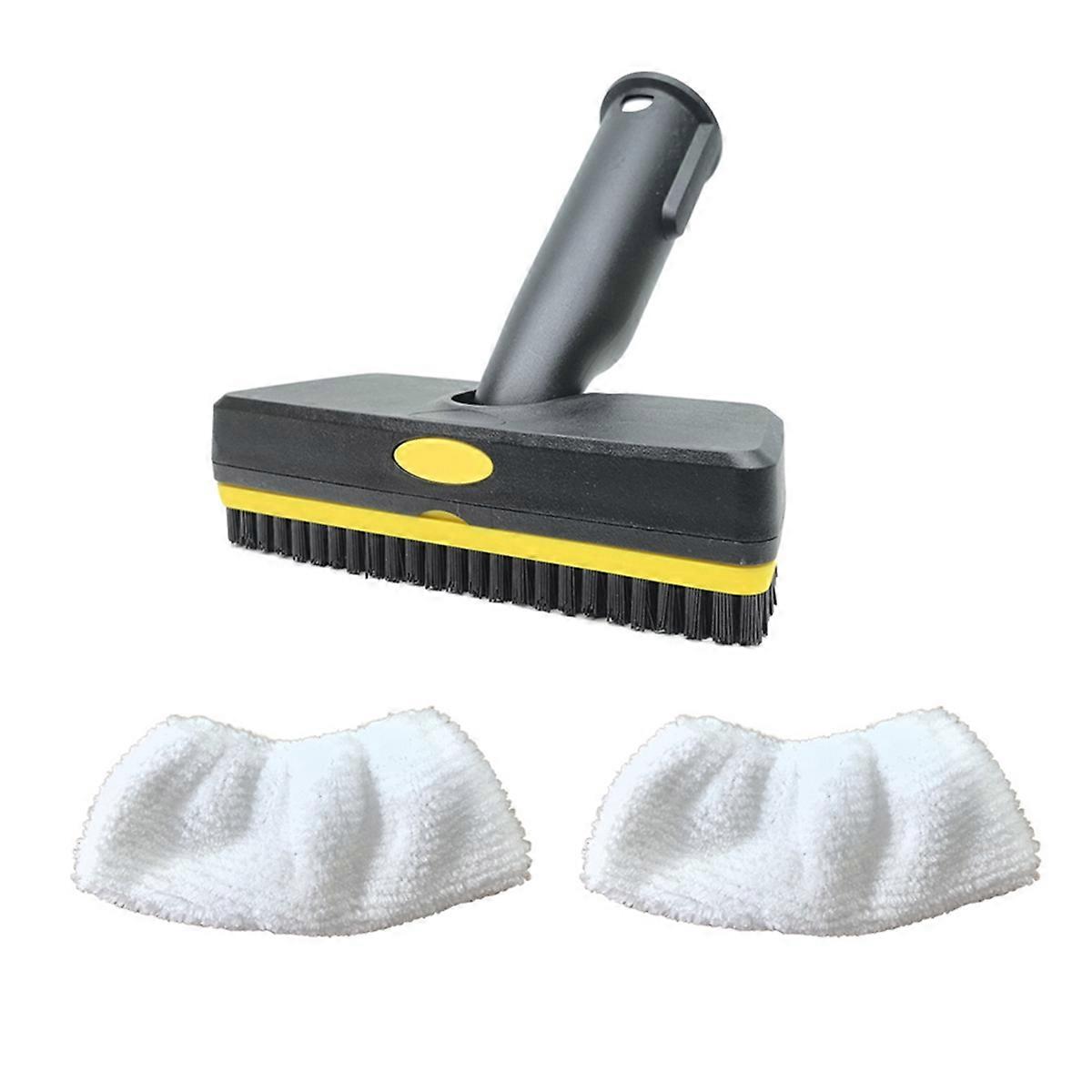 Accessories for SC1-5 Steam Cleaner, Microfiber Cloth Set, Including Hand Nozzle Spare Parts A