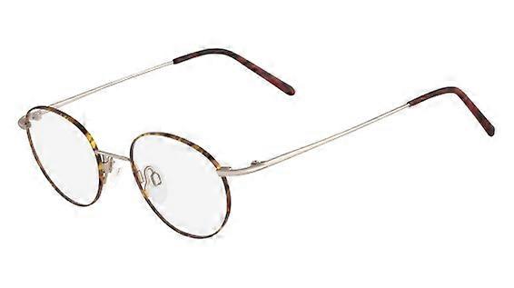 Eyewear Frames FLEXON FLEXON 623 243 TORTOISE/NATURAL 46/19/135 UNISEX