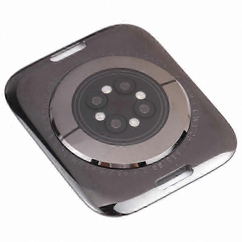 44mm GPS Watch Series 6 Replacement Back Cover with Charging Module