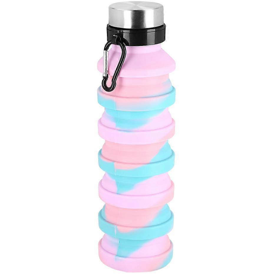 Spokey Jump Foldable Water Bottle