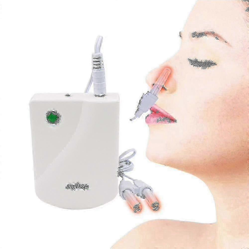 Rhinitis and Sinusitis Healing Therapy Device for Relief, Suitable for UK Users