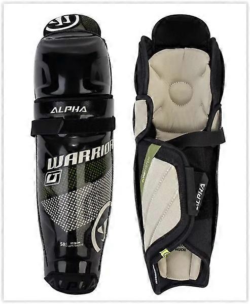 Warrior Alpha Lite Leg Armor SR
