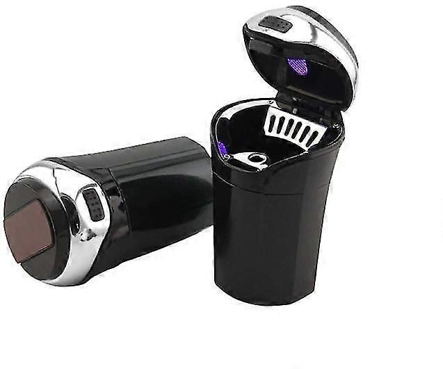 Ashtray with Removable Lighter