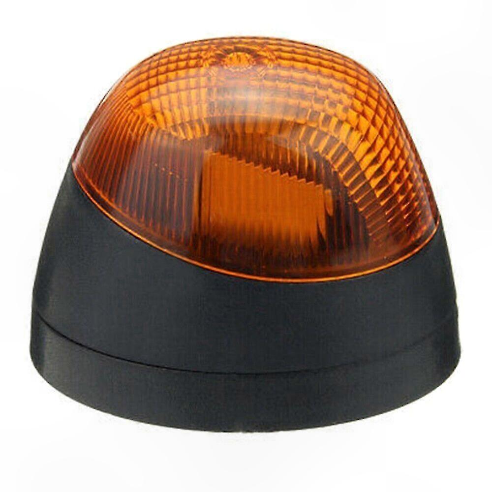 Orange Indicator Repeater Lens Cover for Transit MK6 MK7 1203328 Front Left Right Side
