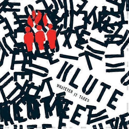 Klute Whatever It Takes CD (2019) NEW