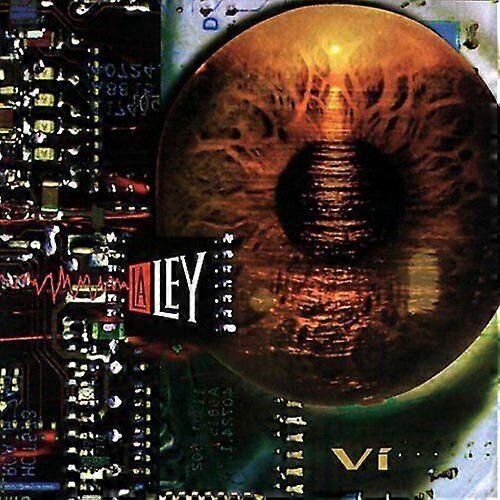 La Ley Vertigo CD