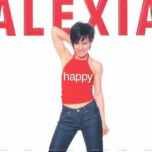 Alexia Happy CD