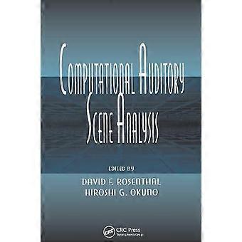 Computational Auditory Scene Analysis Proceedings Of The Ijcai-95 Workshop - Taylor & Francis Ltd - Paperback - en Book