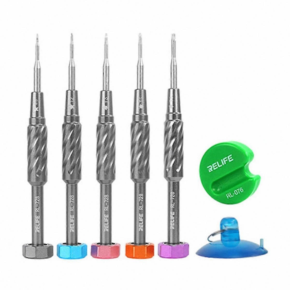 Precision Screwdriver Set for Electronics Repair, Compatible with Phone and Laptop Maintenance Tools