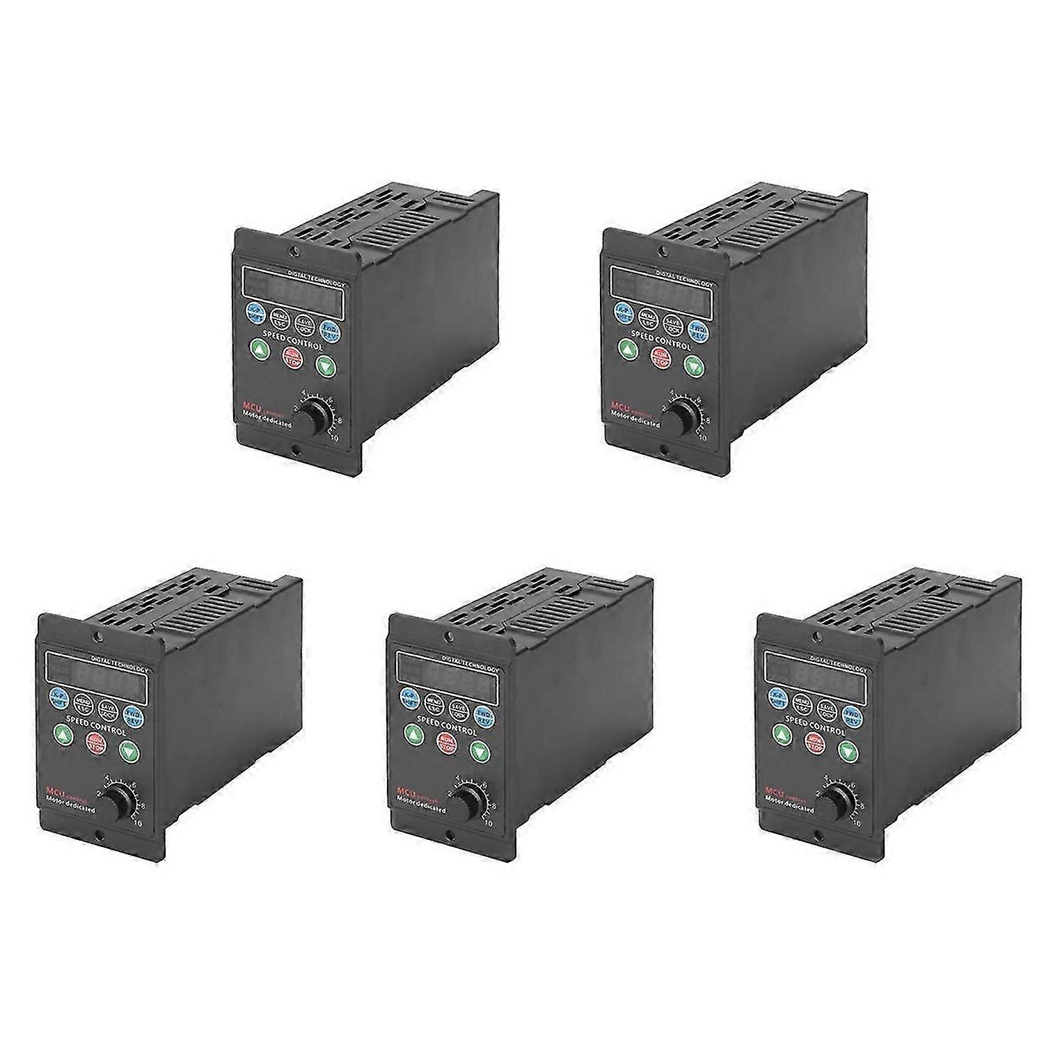 Single-Phase Input 3-Phase Output Motor Driver Frequency Converter