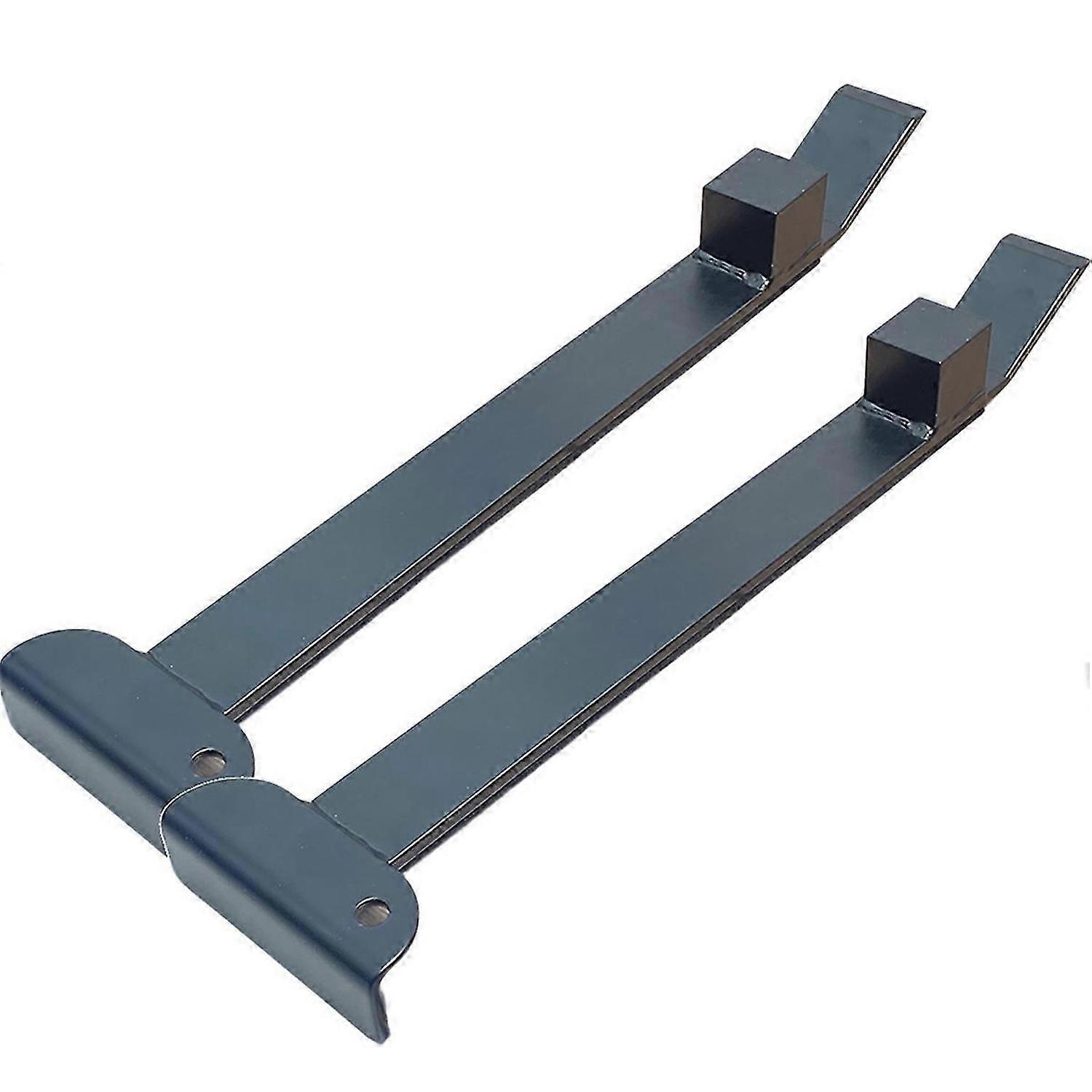 Heavy Duty Pull Bar and Pry Bar, Professional Pull Bar Flooring Installation Tool, Pry Bar with Soli