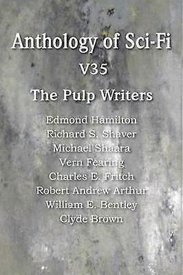 Antológia SciFi V35 Pulp Writers