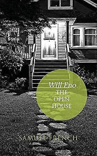 The Open House by Will Eno Paperback