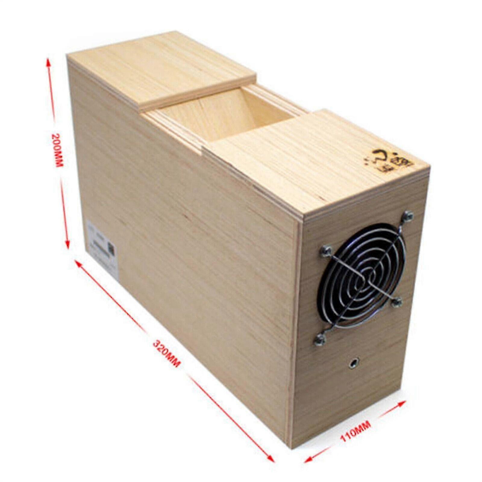 Grain Cleaning Machine with AC 100-240V Household Screening Winnower