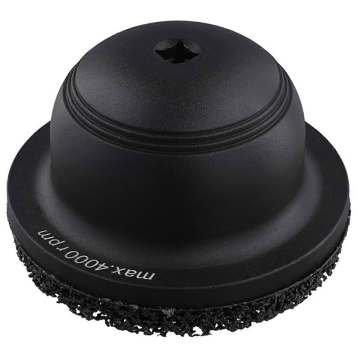 Aluminum Wheel Hub Grinder Set 150mm Grinding Discs Rust Removal Paint Sheet Metal Polishing Tool