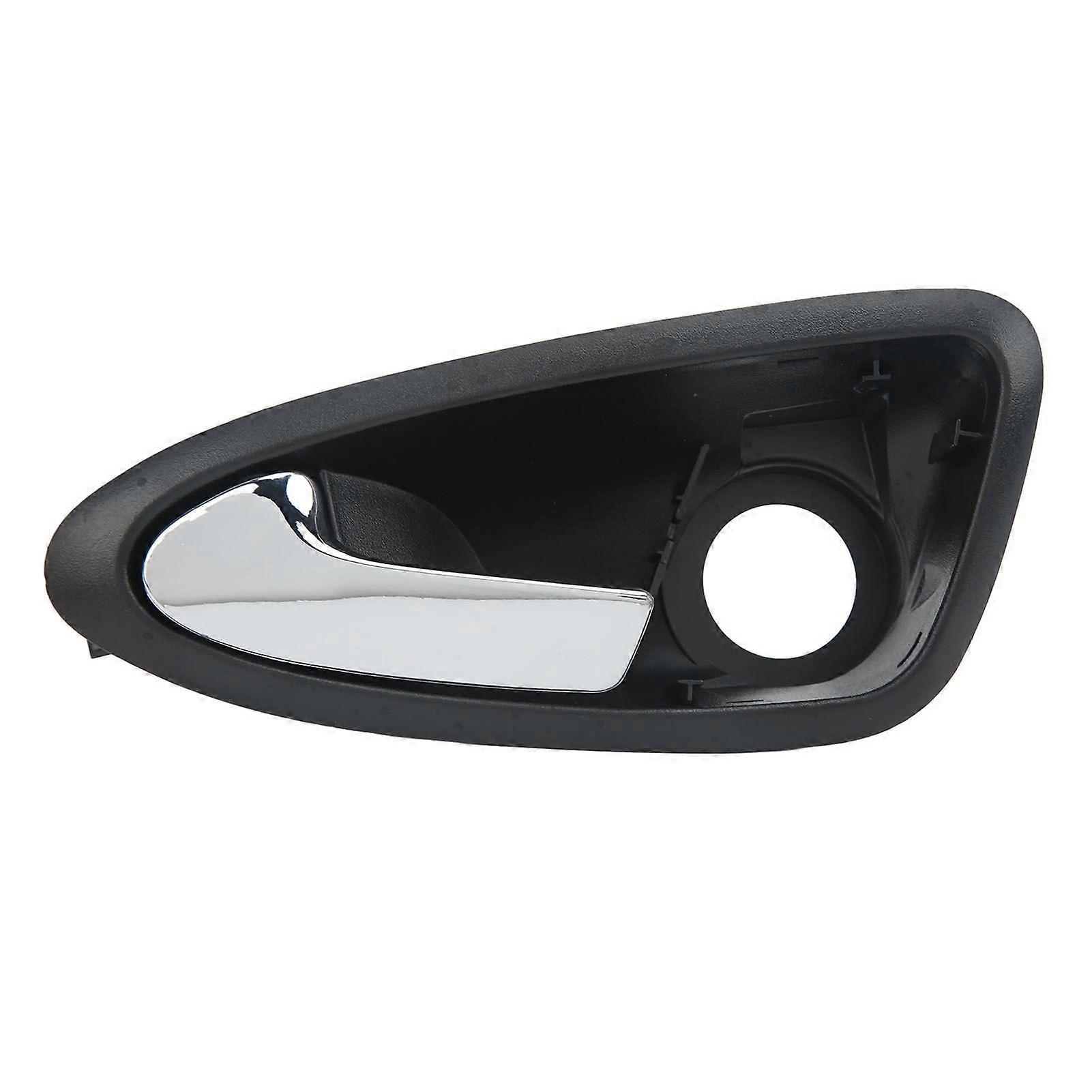 Car Interior Left Door Handle Manual Open 6J0837113 Replacement for SEAT Ibiza 20082017